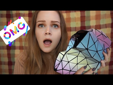 Видео: АСМР | Показываю и Рассказываю | Что в моей Сумке | Asmr | Show and Tell | Whats in my bag