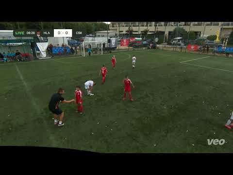 Видео: Хлапетата 2017г - ЦСКА 2017г