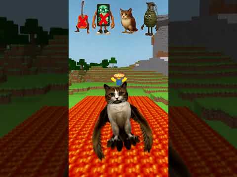 Видео: Итальянские Мемы vs Река Лавы ЧЕЛЛЕНДЖ часть 4 #gmod #sfm