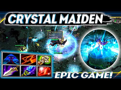 Видео: 🔥 DoTa 1 - АБСОЛЮТНЫЙ РАНДОМ 2023? ФАНТАСТИЧЕСКИ-ИНТЕРЕСНАЯ, РАВНАЯ ИГРА НА КРИСТАЛКЕ! #5