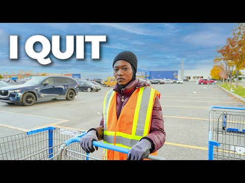 Видео: Сегодня я уволился с работы в Канаде… Вот почему