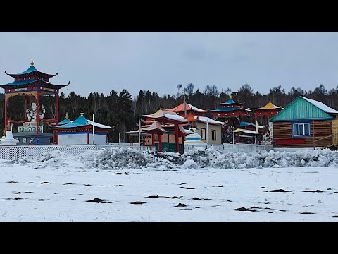 Видео: ПОСЕТИЛИ ДАЦАН,ПЕРЕВАЛЫ В ГОЛОЛЕД, МАНДРИК-КУЛТУК.