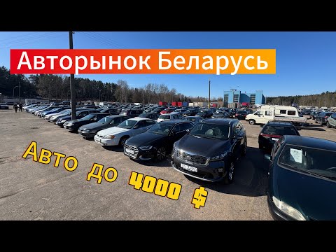 Видео: АВТОРЫНОК БЕЛАРУСИ до 4000$ в 2025-м году
