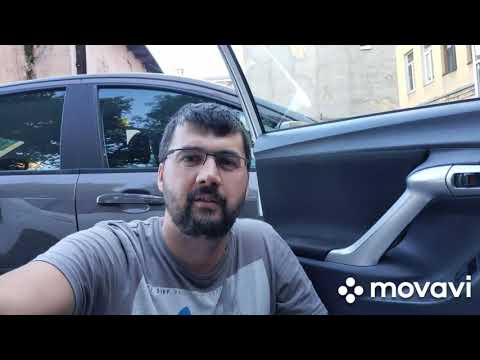 Видео: Стук в рулевой колонке Toyota Verso.