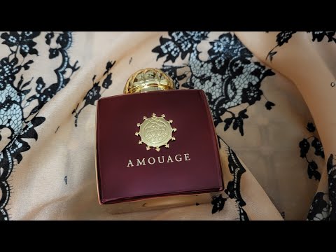 Видео: Amouage Journey. 🌸🍀🪻🌙Цветочно-восточная  ниша .