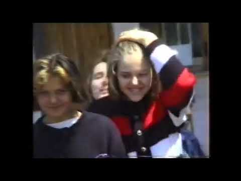 Видео: Вольногорск, концерт 90х