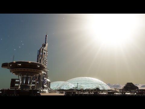 Видео: Колонизируем Snake Sector