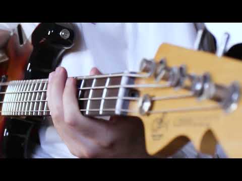 Видео: Бас-гитара G&L L-2000, Япония