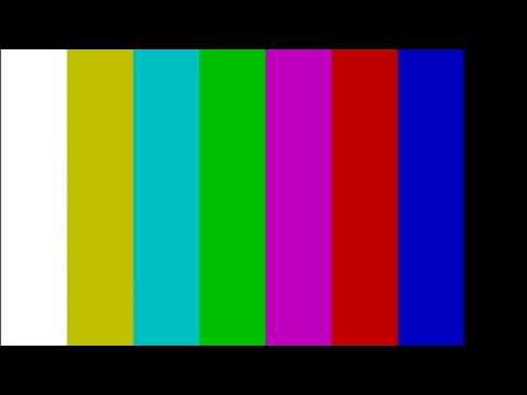 Видео: Полная профилактика первого канала 15.07.2019