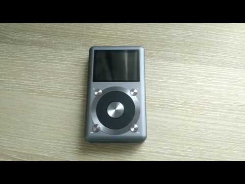 Видео: Fiio X3-2 Обзор