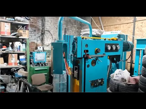 Видео: Хрестовий супорт. В гостях у Мирослава. Звук.