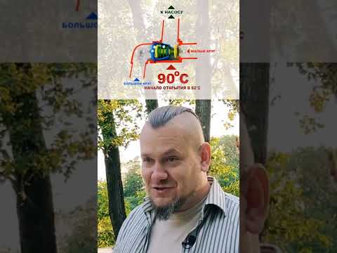 Видео: Без термостата ?