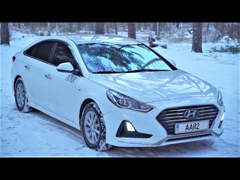 Видео: Hyundai Sonata LF  New Rise 2.0 LPI. Мечта любителя ГБО.