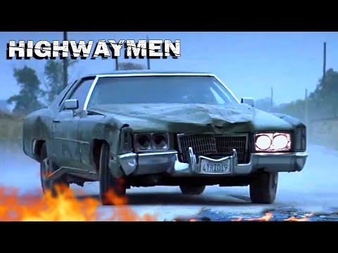 Видео: Автомобили в фильме «Шоссе смерти« (Highwaymen) 2004г