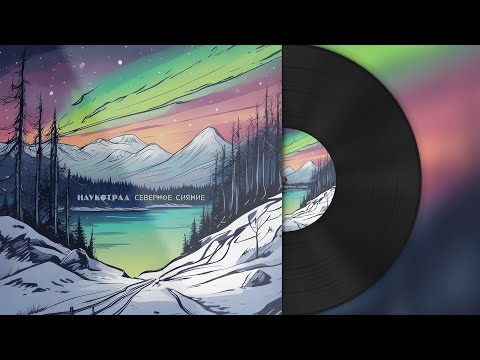 Видео: Наукоград — Северное сияние