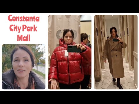 Видео: Румыния. КОНСТАНЦА. ШОПИНГ. ПОЧЕМУ НИЧЕГО НЕ КУПИЛИ ИЗ ВЕЩЕЙ? ЗАТО НАБРАЛИ...
