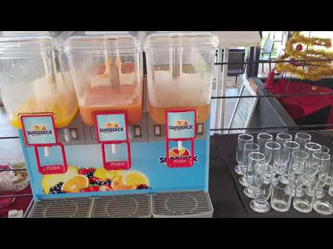 Видео: Что мы кушали в отеле "Цитрус"(Хиккадува) в Шри Ланке