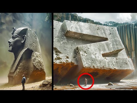 Видео: 100 Находок Археологов, в Которые Сложно Поверить