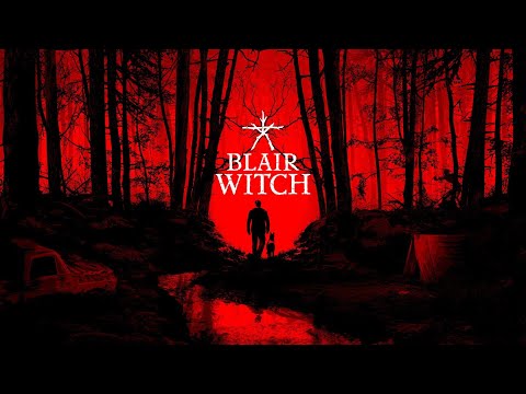 Видео: "Blair Witch"/"Ведьма из Блэр" (#1) Первое прохождение [PS4 Slim]