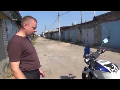 Видео: Обзор Honda CB1000 super four