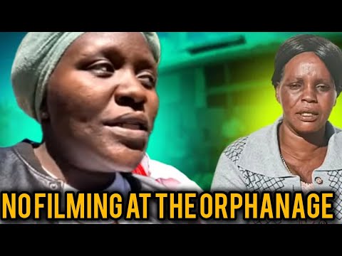 Видео: В ДЕТСКОМ ДОМЕ СЖЕЛИ ВСЕХ ЮТУБЕРОВ NYABOHANSE @priscahsagati1 РАСКРЫЛА ПРИЧИНУ!!