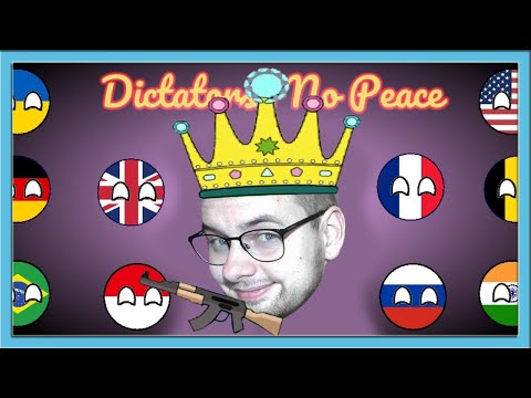 Видео: ВАНКО СТАЛ ДИКТАТОРОМ / Dictators: No Peace Countryballs