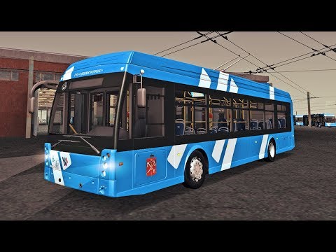 Видео: MTA PROVINCE BETA 2 - ТРАНСПОРТ НЕВСКОГО! ТРОЛЛЕЙБУС, ТРАМВАЙ И АВТОБУС!