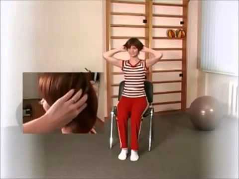 Видео: лечебная физкультура для больных с рассеянным склерозом