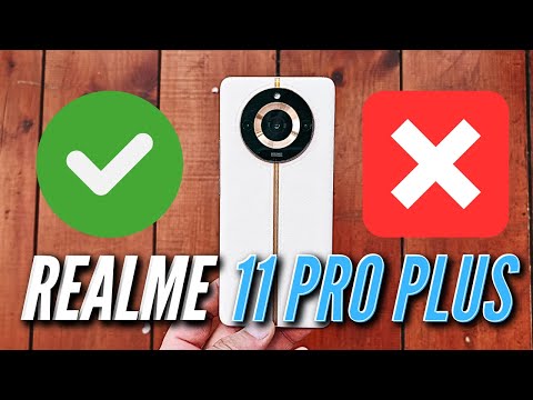 Видео: 10 причин КУПИТЬ REALME 11 PRO PLUS и 5 причин ПРОТИВ