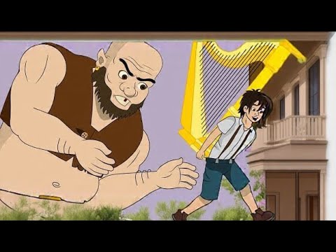 Видео: Джек и бобовый стебель | Волшебная сказка о мальчике, который добрался до замка в облаках | Сказки 