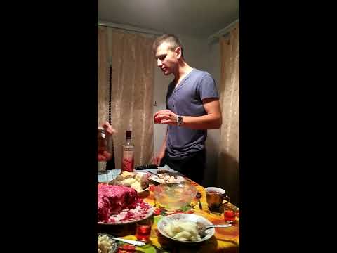 Видео: Спел маме после армии. mp4