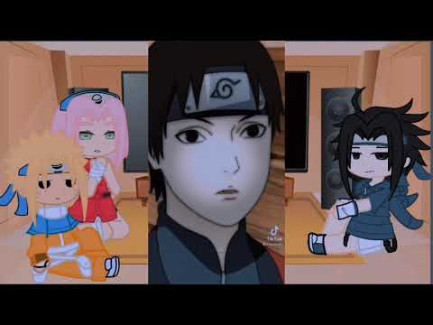 Видео: [Реакция команды номер 7 на будущее] /Sasunaru/Сасунару.\