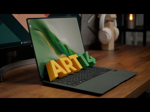 Видео: Honor MagicBook Art 14  — обзор флагманского ультрабука