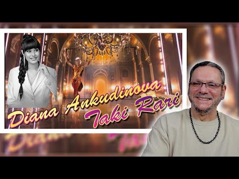 Видео: Diana Ankudinova ( Диана Анкудинова ) | Taki Rari Avatar show Ep.9 | First Time Reaction