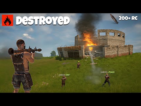 Видео: OXIDE 200+ RC RAID | OXIDE SURVIVAL ISLAND | AST YT #oxide #оксайд #oxidesurvivalisland