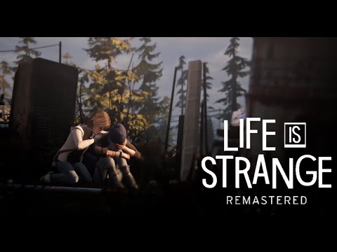 Видео: Мы нашли Рейчел! :3 life is strange: remastered  :3 #18