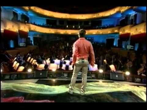Видео: Dima Bilan - Призрак оперы-3 - Баядера
