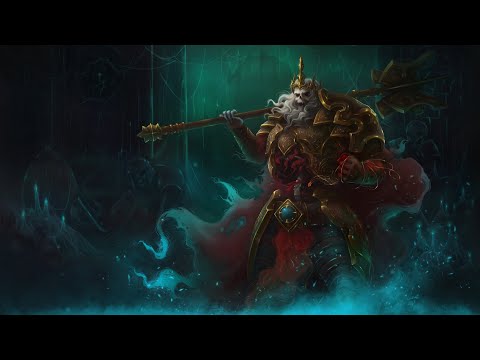 Видео: Lessaria №11 Плащ короля Леорика и конечно Нежить)))