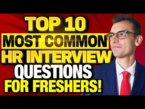 Видео: 10 лучших вопросов для собеседования на должность HR для новичков (с примерами ответов, которые п...