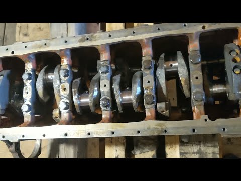 Видео: Поднимаем с колен ГАЗ 4301 ! Часть 7