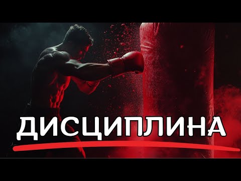 Видео: Как Овладеть ДИСЦИПЛИНОЙ — Раз и Навсегда.