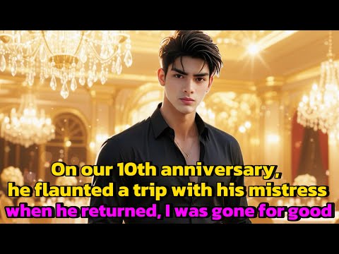 Видео: На нашу 10-ю годовщину он выставил напоказ путешествие с любовницей, а когда вернулся, меня уже н...