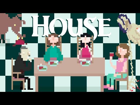 Видео: НОВАЯ КОНЦОВКА, КОТОРУЮ ТЫ ТОЧНО НЕ ВИДЕЛ ► House #3 Прохождение