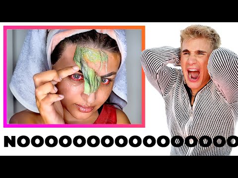 Видео: Парикмахер отреагировал на ужасающие неудачи с волосами в TikTok