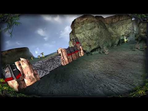 Видео: Прохождение Heroes of Annihilated Empires со всеми роликами // Часть 10 (В поисках короны)