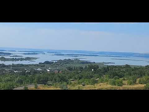 Видео: Саратов п.Увек  - Укек 13 августа 2022 года