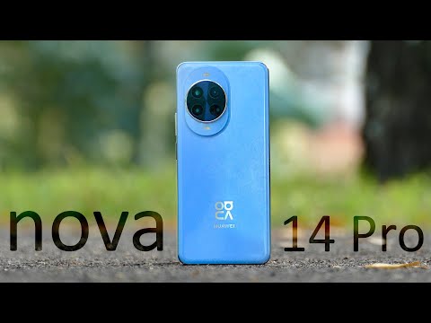 Видео: HUAWEI nova 14 Pro - Обзор