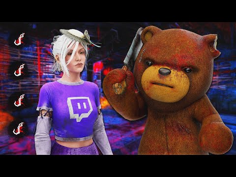 Видео: Basement Trapper против стримеров Twitch