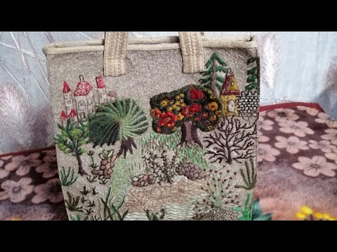 Видео: Шопер или просто пакет.