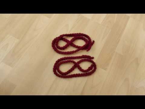 Видео: Жилетка крючком на шнуровке . Шнуровка. Часть 4